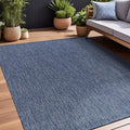 Beverly Rug Indoor Outdoor Rug 9x12, Washable Outside Carpet by BeverlyRug