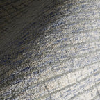 Rugs USA Melrose Light Blue/Ivory, Wool & Cotton, Soft and Cozy, High Traffic - Image 8