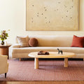 Rugs USA Melrose Checked Wool Area Rug by RugsUSA