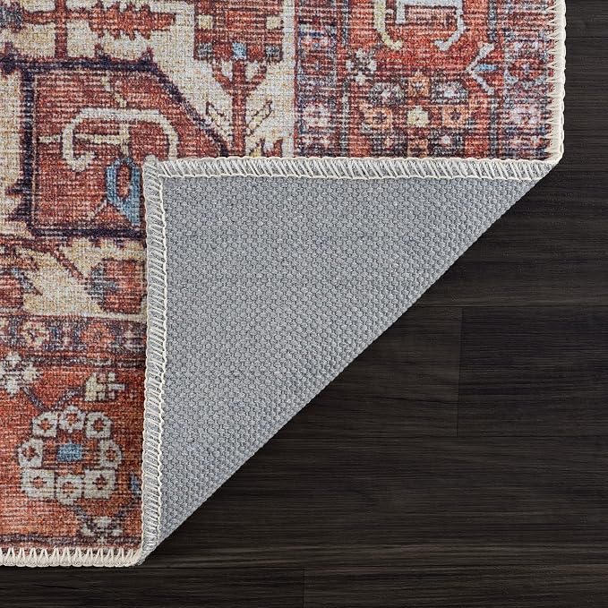 Bloom Rugs Washable Non-Slip 2' x 3' Rug - Image 6