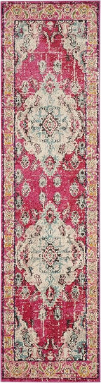 SAFAVIEH Monaco Collection Runner Rug - Image 2