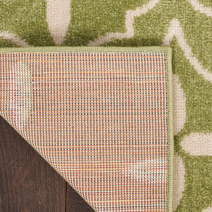 Nourison Home Nourison Essentials Green Ivory 8' x 10' Area Rug - Image 10