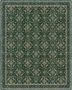WITSHOCK Living Room Area Rugs 12x15: Soft Non-Slip Backing Washable Rugs - Image 7