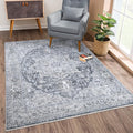 Bloom Rugs Caria Washable Non-Slip 3x5 Rug by BloomRugs