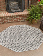 Unique Loom Outdoor Trellis Collection Area Rug by UniqueLoom