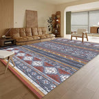 RUGSURE Washable Area Rugs 4' x 6' by RUGSURE