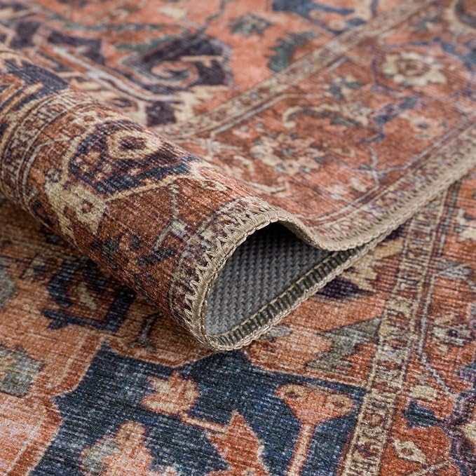 Bloom Rugs Washable Non-Slip 10x14 Rug - Image 4