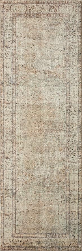 Loloi Margot Collection MAT-01 Antique/Sage 8'-6" x 11'-6" Area Rug feat. - Image 9