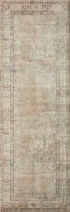 Loloi Margot Collection MAT-01 Antique/Sage 8'-6" x 11'-6" Area Rug feat. - Image 9