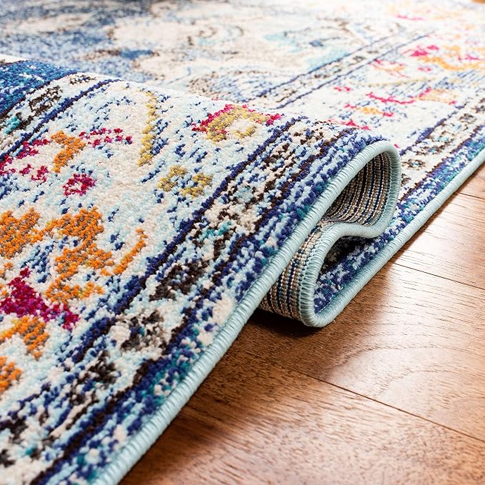 SAFAVIEH Monaco Collection X-Large Area Rug - Image 5