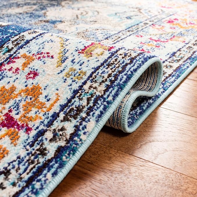 SAFAVIEH Monaco Collection X-Large Area Rug - Image 5