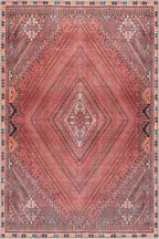 Bloom Rugs Washable Non-Slip 5' x 7' Rug - Image 3