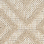 Nourison Home Versatile Cream 5' x 7' Area Rug - Image 8