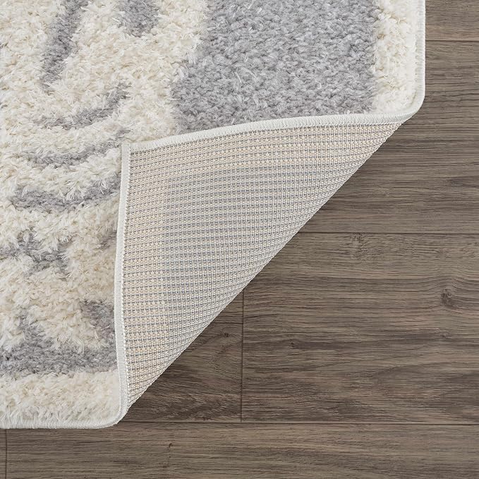 Hauteloom Zane Living Room, Bedroom Area Rug - Image 4