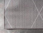 Unique Loom Trellis Frieze Collection Area Rug - Image 8
