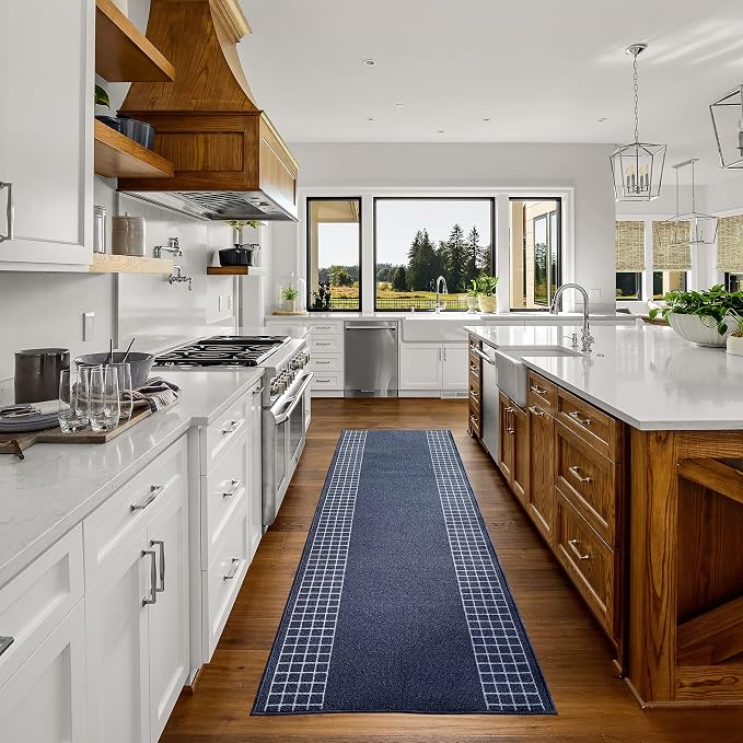 Custom Made Runner Rug for Kitchen Foyer Hallway Entry Choose Your Length 31 - Image 2