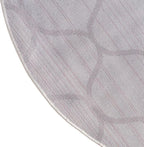 Rugs.com Lattice Frieze Collection Rug – 4' x 6' Oval Ivory Medium Rug Perfect - Image 8