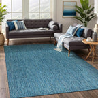 Beverly Rug Indoor Outdoor Rug 5x7, Washable Outside Carpet by BeverlyRug