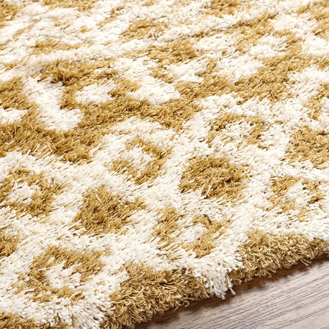 Livabliss Hapsburg Moroccan Shag Area Rug - Image 6