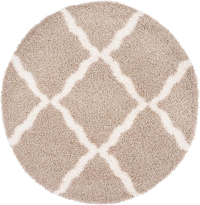 SAFAVIEH Dallas Shag Collection Area Rug - Image 3