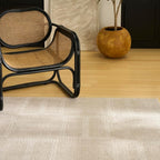 Nourison Home Nordic Taupe 5' x 7' Area Rug - Image 5