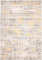 Rugshop Geometric Boho Perfect for high Traffic Areas of Your Living Room - Image 2