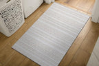 Modern Indoor Rug Stripe 2x3 Area Rugs - Image 4