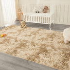 Andency 8x10 Area Rugs for Living Room, Upgrade Non-Slip Fluffy Soft Large Shag - Image 4