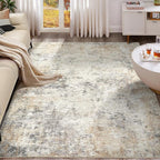 12x15 Area Rug Living Room Rugs by UERMEI