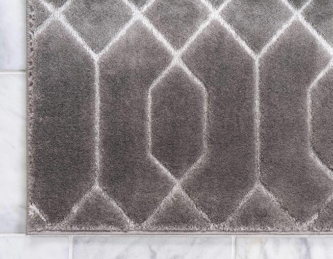 Unique Loom Marilyn Monroe Glam Collection Area Rug - Image 8