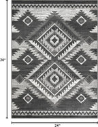 YHSF South West Native American Rug Ritz – Native Tribal American Indian - Image 2