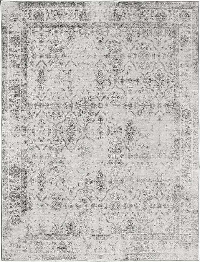 ReaLife Rugs Machine Washable Area Rug Runner - Image 3