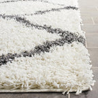 SAFAVIEH Dallas Shag Collection X-Large Area Rug - Image 4