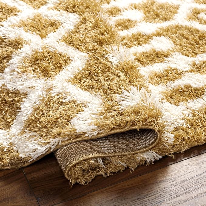 Livabliss Hapsburg Moroccan Shag Area Rug - Image 5