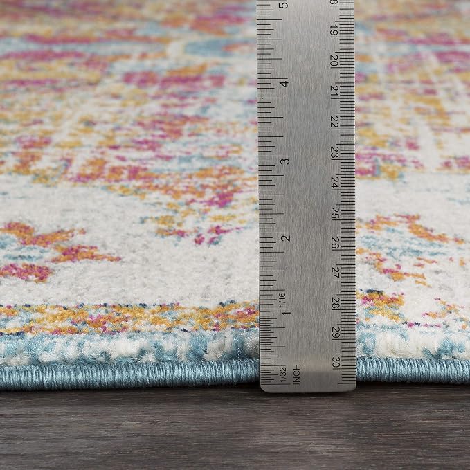 Livabliss Odelia Vintage Bohemian Area Rug - Image 9