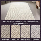 Well Woven Custom Size Hallway Stair Runner - Image 4