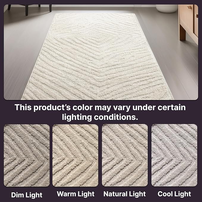 Well Woven Custom Size Hallway Stair Runner - Image 4