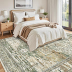 Washable Area Rug 8x10, Large Soft Rugs - Image 8