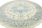 Unique Loom Salzburg Collection Classic Traditional Design Oriental Inspired - Image 9