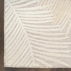 Nourison Home Suncoast Beige 7'10" x 9'10" Area Rug - Image 7
