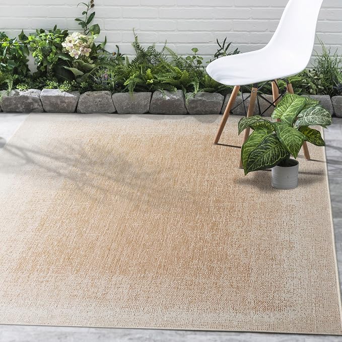 FH Home Outdoor Rug by FHHome