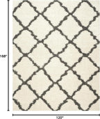 SAFAVIEH Dallas Shag Collection Area Rug - Image 2