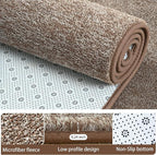 AROGAN Washable 5×7 Living Room Rug, Modern Area Rugs - Image 2