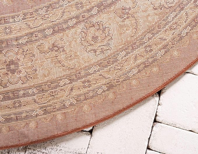 Unique Loom Voyage Collection Traditional Oriental Classic Intricate Design - Image 6