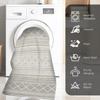 RUGSURE Washable Area Rugs 9' x 12' - Image 7
