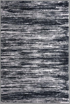 3x5 Modern Abstract Area Rug for Entryway, Low-Pile Door Mat Indoor for Living - Image 8