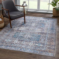 Bloom Rugs Washable 6' x 9' Rug by BloomRugs