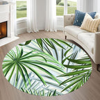 Round Rug 3.3ft by Unknown
