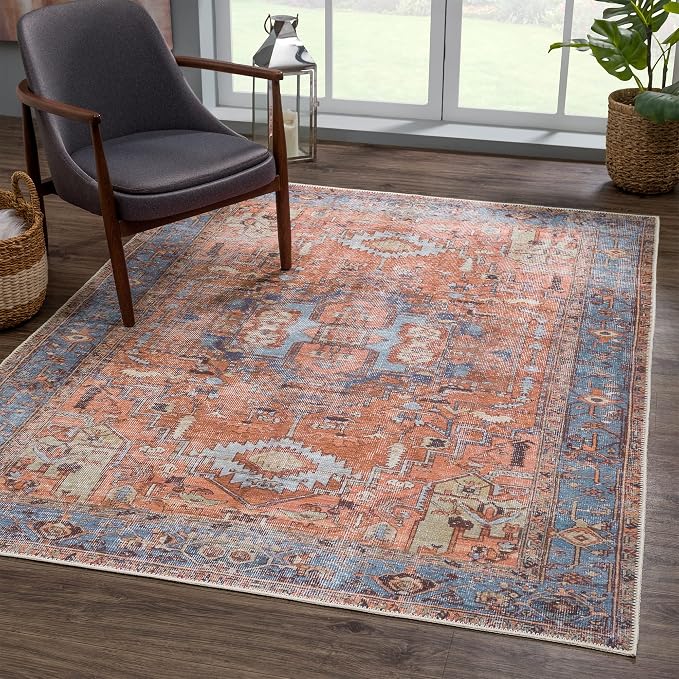 Bloom Rugs Washable 8' x 10' Rug by BloomRugs