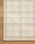 Loloi Magnolia Home by Joanna Gaines Ryder Collection RYD-01 Beige/Ivory 9'-3" - Image 5